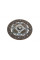 ADR163044 BLUE PRINT Комплект зчеплення Renault Megane III/Scenic III 1.6 16V 05- (d=220mm)