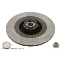 ADR164323 BLUE PRINT Диск гальмівний (задній) Renault Scenic II/Megane II 03-10 (270х10) (+ABS) (з підшипником)