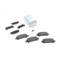 ADS74219 BLUE PRINT Колодки гальмівні (задні) Subaru Impreza/Outback/Forester 95-