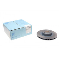 ADS74313 BLUE PRINT Диск гальмівний (передній) Subaru Forester 97-/Impreza 95-/Outback 00- 2.0/2.5 AWD (277x24)