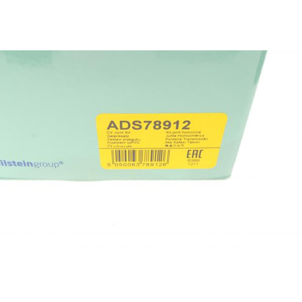 ADS78912 BLUE PRINT Шрус (зовнішній) Subaru Forester 97-05/Impreza 92-00/Legacy 1.8-2.2 89-03 (27z/30z)