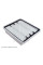 ADT32271 BLUE PRINT Фільтр повітряний Lexus LS 430 00-06