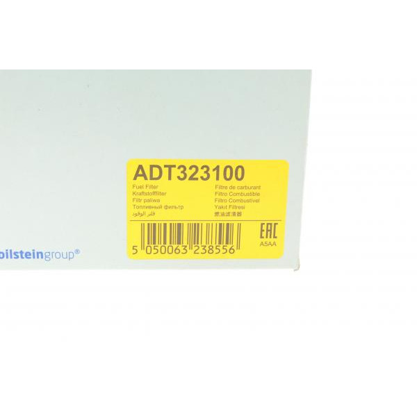 ADT323100 BLUE PRINT Фільтр паливний Citroen Berlingo 1.6 HDi 08-