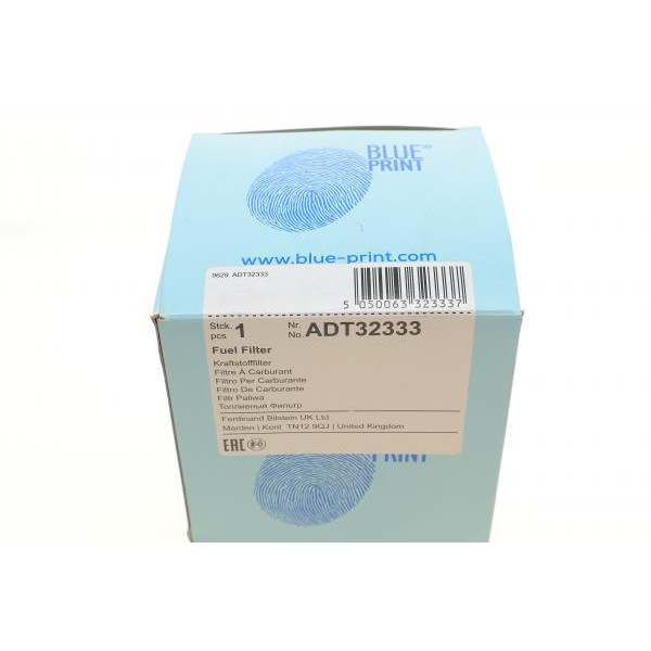 ADT32333 BLUE PRINT Фільтр паливний Toyota Corolla 1.5/1.6 90-04