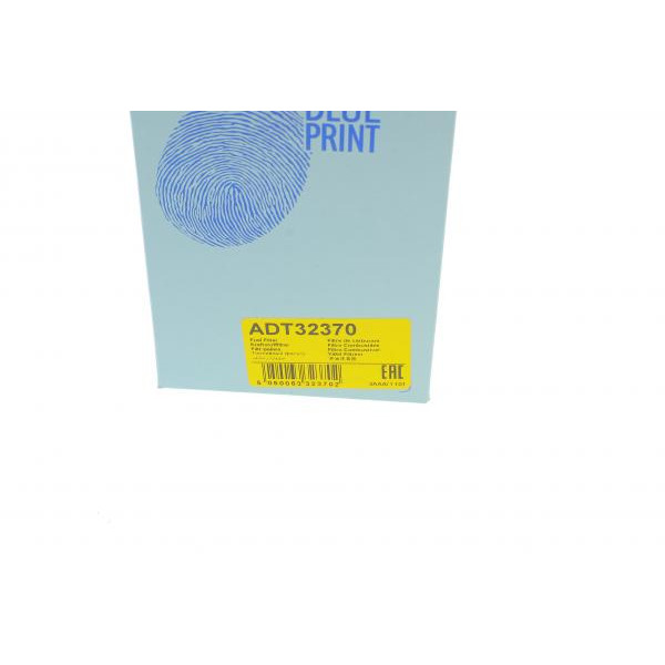 ADT32370 BLUE PRINT Фільтр паливний Citroen Berlingo/Peugeot Partner 1.9D (DW8) 98-
