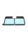 ADT32529 BLUE PRINT Фільтр салону Toyota Camry 2.2 16V/3.0 24V 96-02
