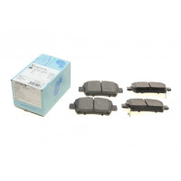 ADT342105 BLUE PRINT Колодки тормозные (передние) Toyota Corolla 01-08/Prius 00-04/Yaris 99-05
