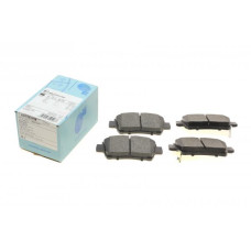 ADT342105 BLUE PRINT Колодки гальмівні (передні) Toyota Corolla 01-08/Prius 00-04/Yaris 99-05