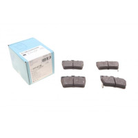 ADT342122 BLUE PRINT Колодки гальмівні (задні) Toyota Rav4 II 96-05