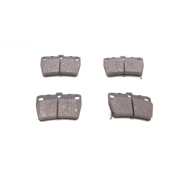 ADT342122 BLUE PRINT Колодки гальмівні (задні) Toyota Rav4 II 96-05