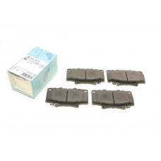 ADT342124 BLUE PRINT Колодки гальмівні (передні) Toyota Land Cruiser 100 98-07/Prado 02-10/Lexus LX 98-08