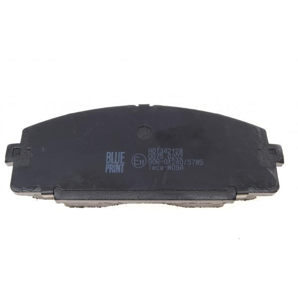 ADT342128 BLUE PRINT Колодки гальмівні (передні) Toyota Hiace III/IV -06