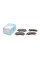ADT342133 BLUE PRINT Колодки гальмівні (передні) Toyota Corolla 01-14