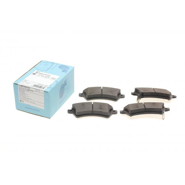 ADT342133 BLUE PRINT Колодки гальмівні (передні) Toyota Corolla 01-14