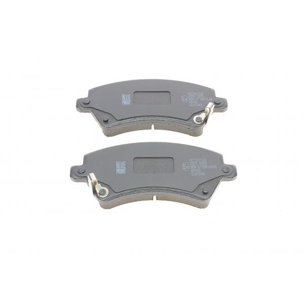 ADT342133 BLUE PRINT Колодки гальмівні (передні) Toyota Corolla 01-14