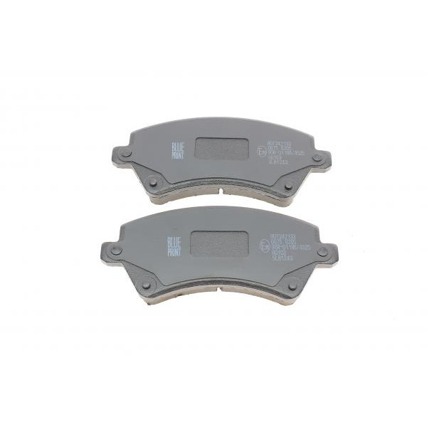 ADT342133 BLUE PRINT Колодки гальмівні (передні) Toyota Corolla 01-14
