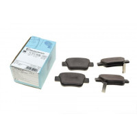 ADT342147 BLUE PRINT Колодки гальмівні (задні) Toyota Avensis/Corolla 1.6-2.4i 03-09