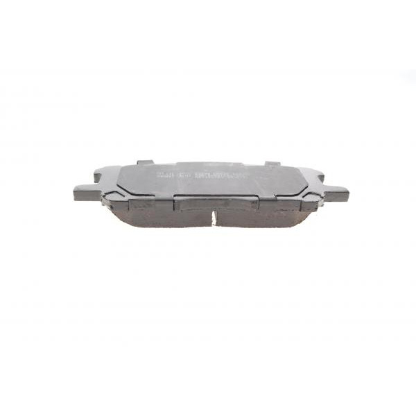 ADT342153 BLUE PRINT Колодки гальмівні (передні) Lexus RX 03-09