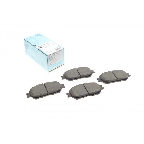ADT342164 BLUE PRINT Колодки гальмівні (передні) Toyota Camry 01-06/Alphard 03-08/Lexus ES 96-06