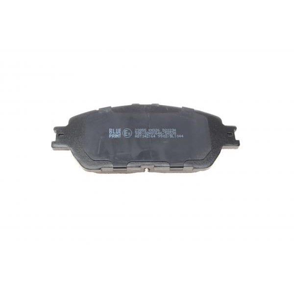 ADT342164 BLUE PRINT Колодки гальмівні (передні) Toyota Camry 01-06/Alphard 03-08/Lexus ES 96-06