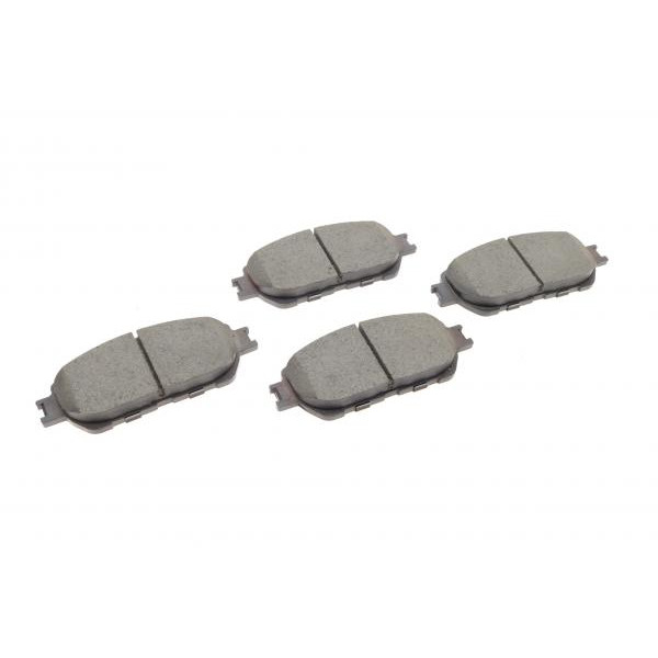ADT342164 BLUE PRINT Колодки гальмівні (передні) Toyota Camry 01-06/Alphard 03-08/Lexus ES 96-06