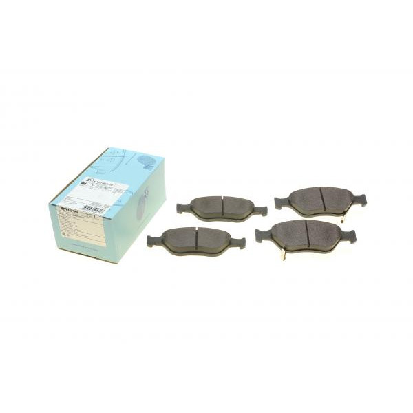 ADT342165 BLUE PRINT Колодки гальмівні (передні) Toyota Yaris 05-