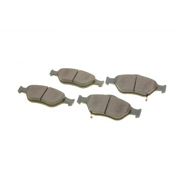 ADT342165 BLUE PRINT Колодки гальмівні (передні) Toyota Yaris 05-