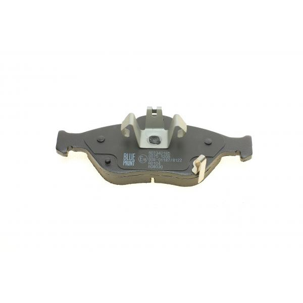 ADT342165 BLUE PRINT Колодки гальмівні (передні) Toyota Yaris 05-