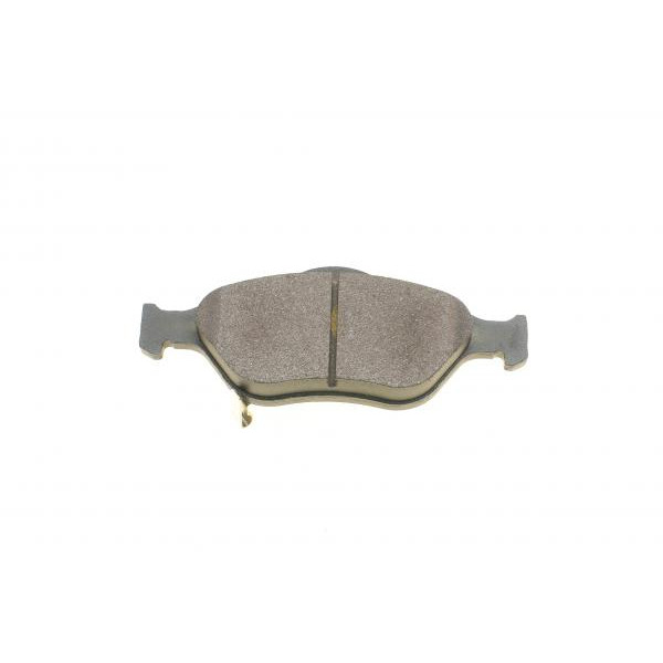 ADT342165 BLUE PRINT Колодки гальмівні (передні) Toyota Yaris 05-