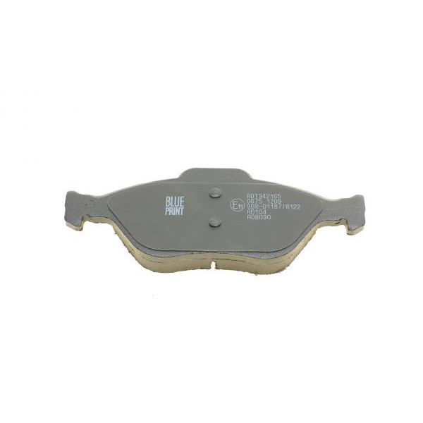 ADT342165 BLUE PRINT Колодки гальмівні (передні) Toyota Yaris 05-