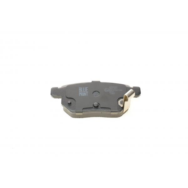 ADT342167 BLUE PRINT Колодки гальмівні (задні) Toyota Auris/IQ/Urban Cruiser 07-