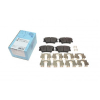 ADT342168 BLUE PRINT Колодки гальмівні (задні) Toyota Camry 2.4-3.5 05-/Rav4 2.0-2.5 05-