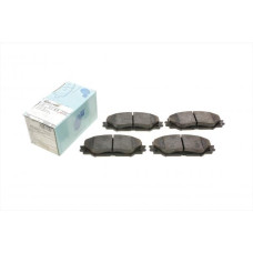 ADT342171 BLUE PRINT Колодки гальмівні (передні) Toyota RAV4 III 06-/Auris 07-
