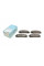 ADT342190 BLUE PRINT Колодки гальмівні (передні) Toyota Highlander 07-