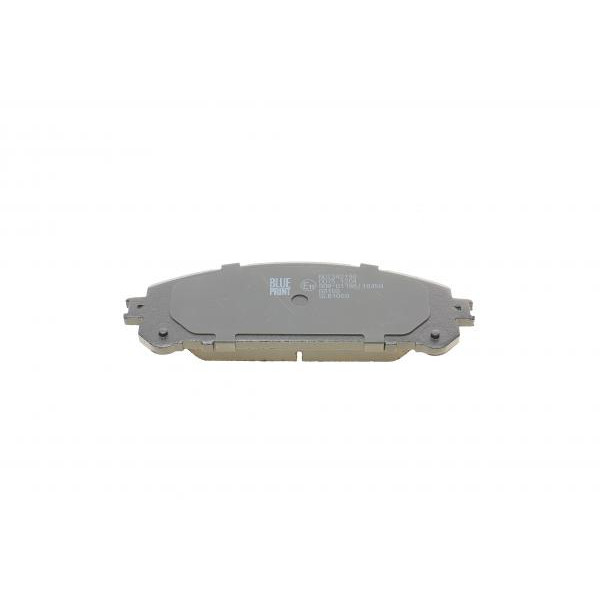 ADT342190 BLUE PRINT Колодки гальмівні (передні) Toyota Highlander 07-
