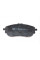 ADT342198 BLUE PRINT Колодки гальмівні (передні) Toyota Auris II/Corolla 12- (Bosch)