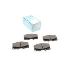 ADT34289 BLUE PRINT Колодки гальмівні (передні) Toyota Land Cruiser 90-02