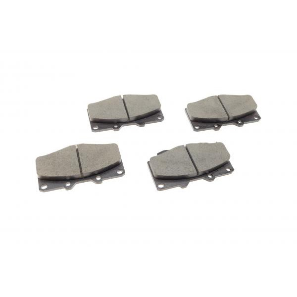 ADT34289 BLUE PRINT Колодки гальмівні (передні) Toyota Land Cruiser 90-02