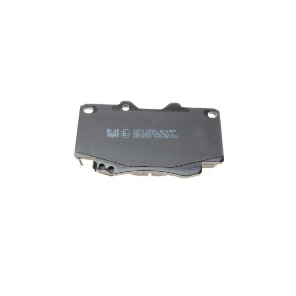 ADT34289 BLUE PRINT Колодки гальмівні (передні) Toyota Land Cruiser 90-02
