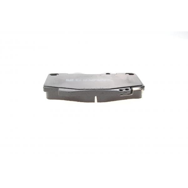 ADT34289 BLUE PRINT Колодки гальмівні (передні) Toyota Land Cruiser 90-02