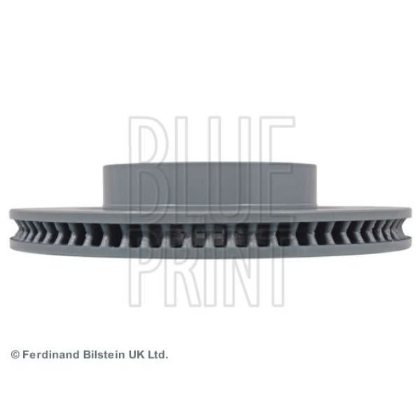 ADT343282 BLUE PRINT Диск гальмівний (передній) Toyota Land Cruiser 200/ Prado 08- (338x32)