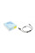 ADT37139 BLUE PRINT Датчик ABS (передній) Citroen C1/Peugeot 107/108 05-