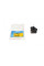 ADT38039 BLUE PRINT Втулка стабілізатора (заднього) Toyota Avensis 1.6/1.8 16V/2.0 TDi 97-03 (d=14mm)