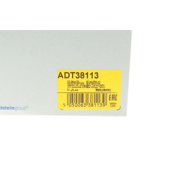 ADT38113 BLUE PRINT Пильовик шрусу (внутрішній) Lexus RX/Toyota Rav4 00-08 (24x72x102mm)