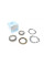 ADT38211 BLUE PRINT Підшипник маточини (передньої) Toyota Land Cruiser/Hilux V -97 (К-кт)