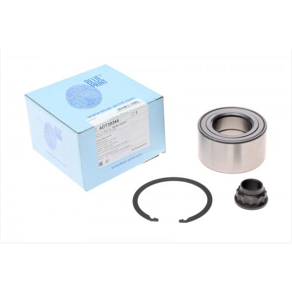 ADT38244 BLUE PRINT Підшипник маточини (передньої) Toyota Camry 96-06/Lexus RX300 03-08 (45x84x45)