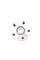ADT38395 BLUE PRINT Підшипник маточини (задньої) Toyota RAV 4 06-12 (ABS)