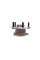 ADT38395 BLUE PRINT Підшипник маточини (задньої) Toyota RAV 4 06-12 (ABS)