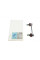 ADT38540 BLUE PRINT Тяга стабілізатора (заднього) (R) Toyota RAV4 1.8-2.0 4WD 00-05