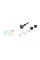 ADT38581 BLUE PRINT Тяга стабілізатора (переднього) Toyota Land Cruiser 100 98-07 (L=110mm) (к-кт)